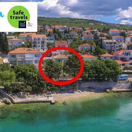 Zupan Apartment Crikvenica Exterior photo