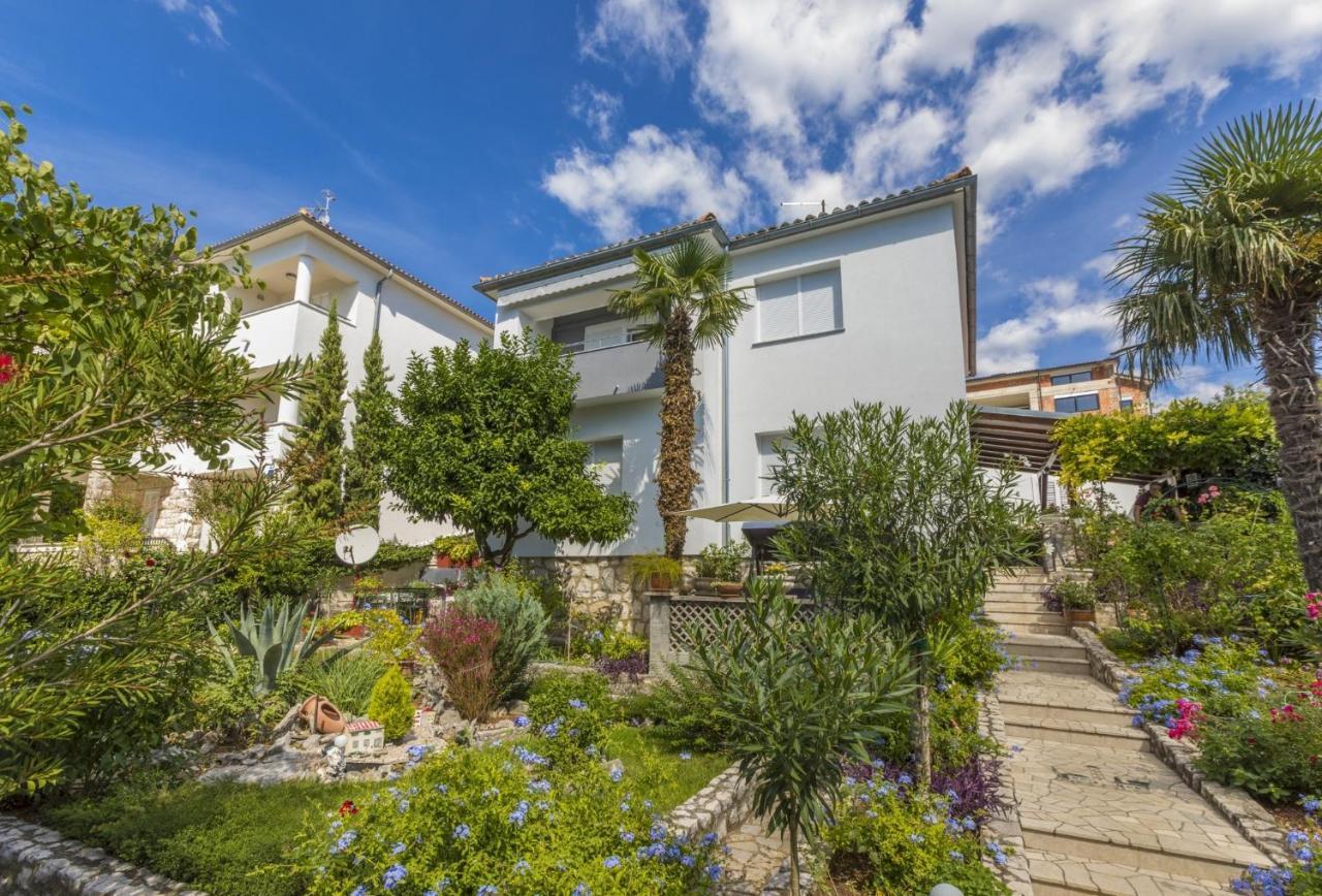 Zupan Apartment Crikvenica Exterior photo