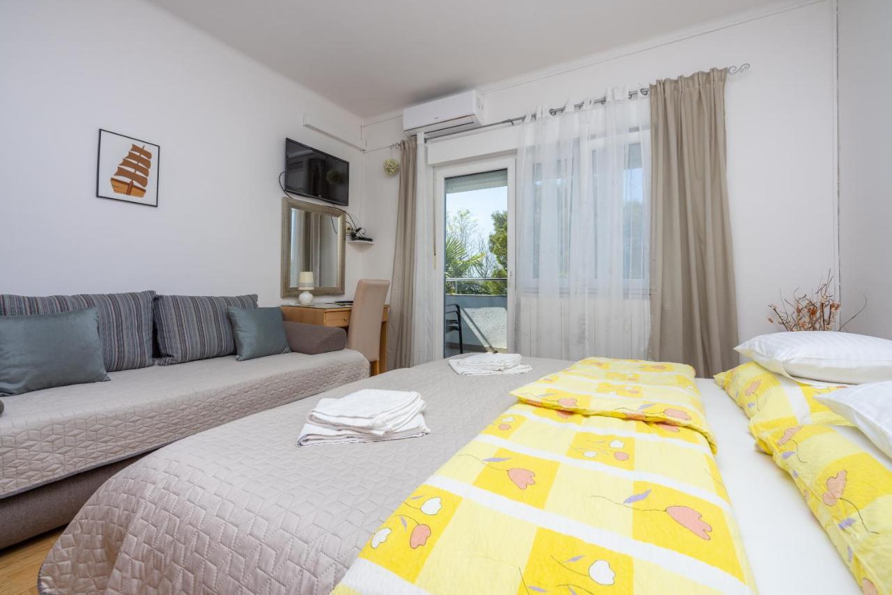 Zupan Apartment Crikvenica Exterior photo