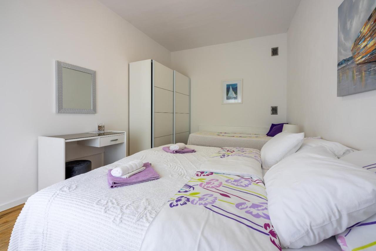 Zupan Apartment Crikvenica Exterior photo