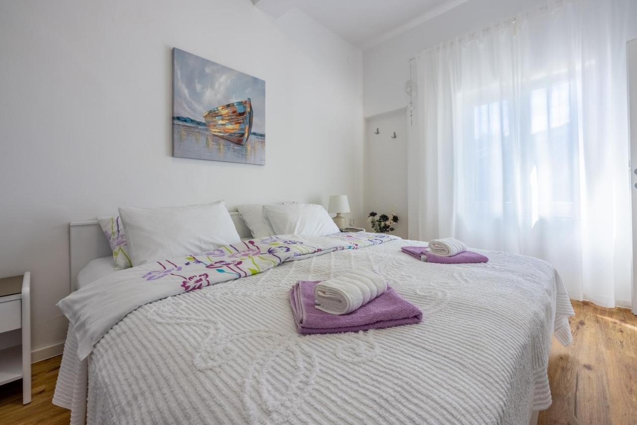 Zupan Apartment Crikvenica Exterior photo